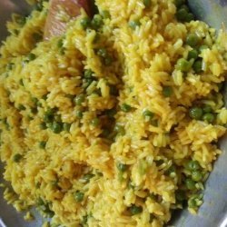 Easy Spanish Yellow Rice