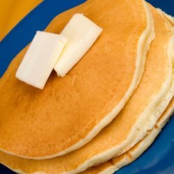 Diabetic Applesauce Pancakes