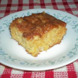 Yummy Pineapple Cake