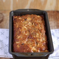 Cranberry-Apple Quick Bread