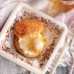 Sweet Potato Biscuit