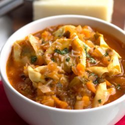 Hearty Tortellini Soup