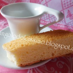 Biscotti All'anice