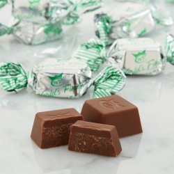 Chocolate Mint Meltaways