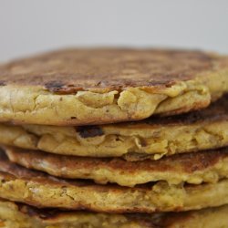 Banana Pancakes (Gluten-Free)