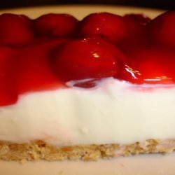 No Bake Cheesecake