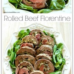 Beef Florentine