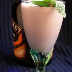 Vanilla Irish Cream Frappe