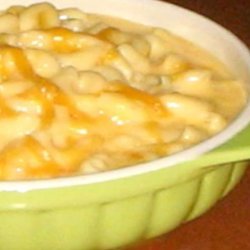 Hometown Buffet Macaroni & Cheese (Copycat)