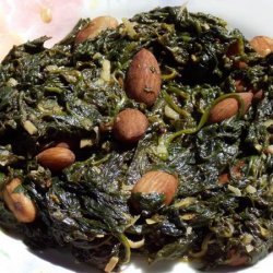 Bengali Spinach