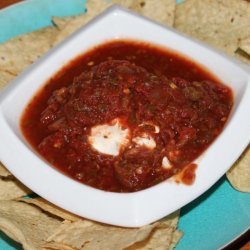 California Stand-By Salsa Dip