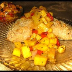 Tropical Turkey Tenderloins