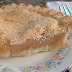 Diabetic Apple Pie