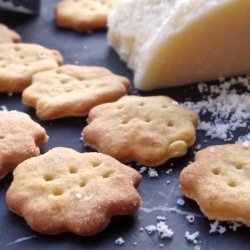 Parmesan Crackers