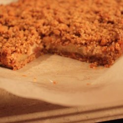 Butterscotch Cream Cheese Bars