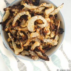 Onion Straws