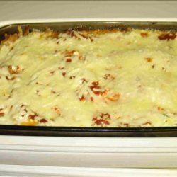 Whole Wheat Lasagna