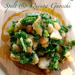 Gnocchi Verde