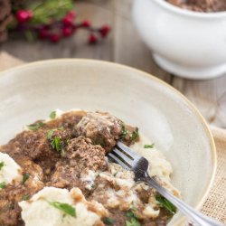 Meatball Stew