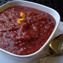 Cranberry Relish