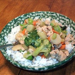 Sweet and Sour Beef With Broccoli