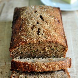 Zucchini Bread