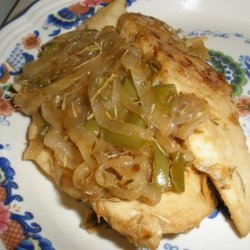 West African Chicken Yassa