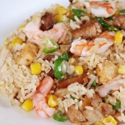 Yang Chow Fried Rice