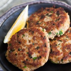 Tuna Patties