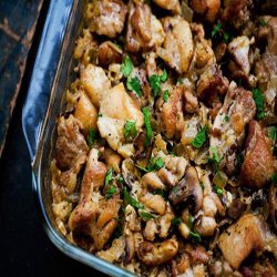 Chicken & Rice Casserole