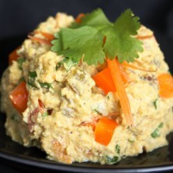 Spanish Scrambled Eggs