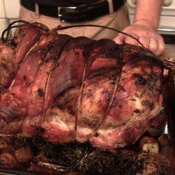 Roast Pork Shoulder