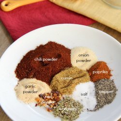 Taco Seasoning