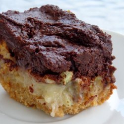 Fabulous Sue's Coconut Bars