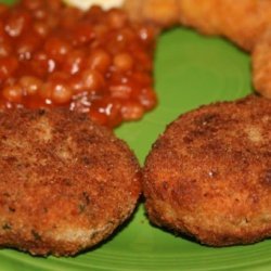 Croquetas De Jaibas, Estilo Ybor (Ybor City's Deviled Crabs)