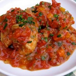 Chicken Osso Buco