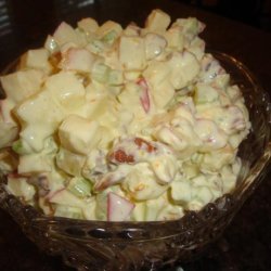 Simply Wonderful Waldorf Salad