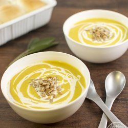 Butternut Squash Soup