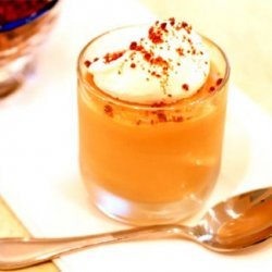 Butterscotch Pudding