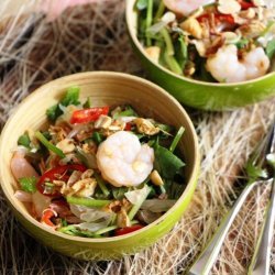 Thai Pomelo Salad