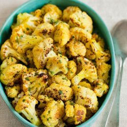 Golden Cauliflower