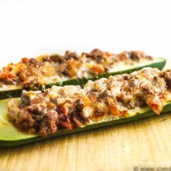 Stuffed Zucchini