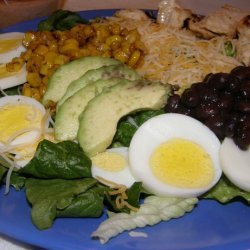 Cindy's Southwest Chicken Dinner Salad