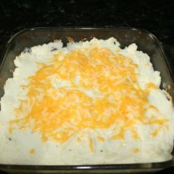 Easy Shepard's Pie