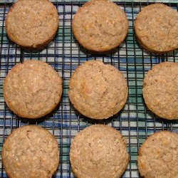 Daphne’s Cinnamon Oatmeal Muffins