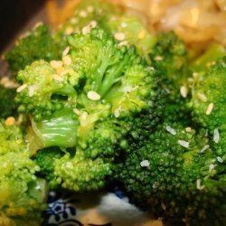 Sesame Broccoli