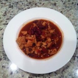 Gish's Amazing Chili for the Crock Pot