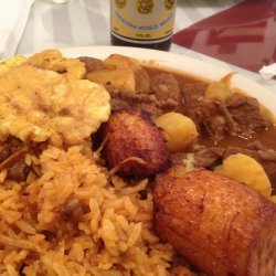 Carne Guisada - Puerto Rican Beef Stew