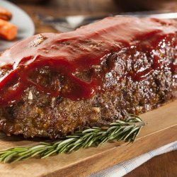 Mom's Meatloaf Made Healthy