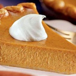 Pumpkin Pie for Diabetics